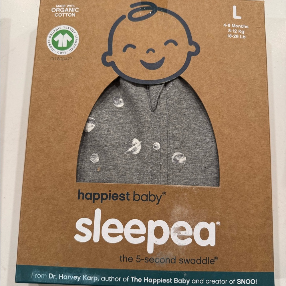 Snoo Sleepea Sack